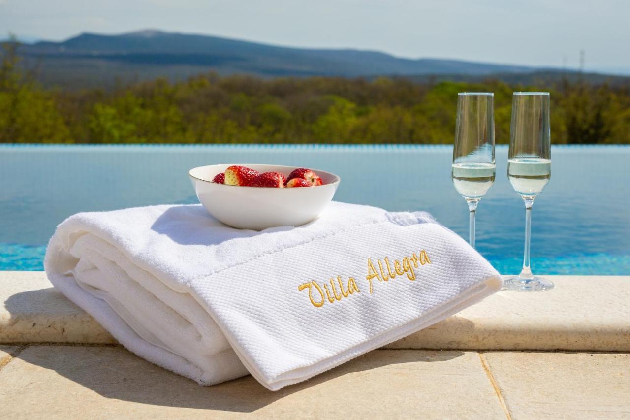 Villa Allegra Garica 外观 照片